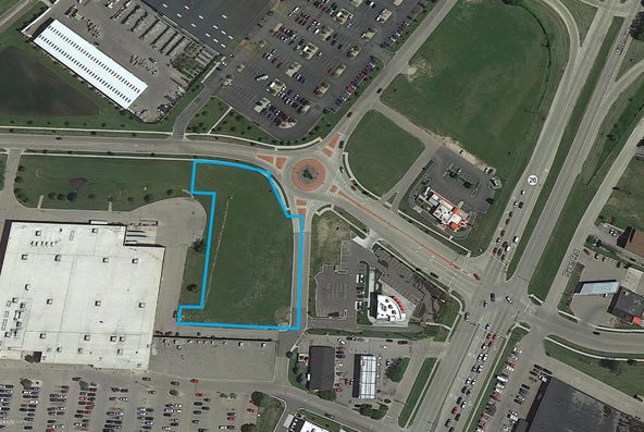 Menards Development: 2020 Morse Street, Janesville, WI 53545